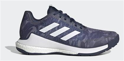 Adidas Crazyflight Γυναικεία Αθλητικά Παπούτσια Βόλεϊ Team Navy Blue 2 / Cloud White