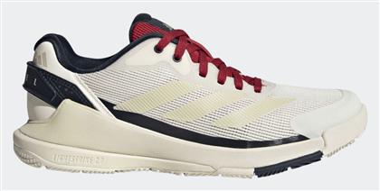 adidas Crazyquick Γυναικεία Παπούτσια Padel Λευκά