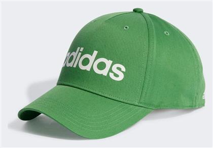 Adidas Daily Cap Jockey Πράσινο από το Outletcenter