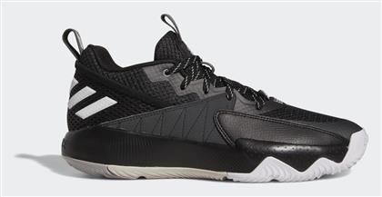 Adidas Dame Extply 2.0 Χαμηλά Μπασκετικά Παπούτσια Core Black / Cloud White / Grey Six από το Outletcenter