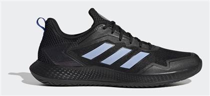 Adidas Defiant Speed Ανδρικά Παπούτσια Τένις για Όλα τα Γήπεδα Core Black / Blue Dawn / Lucid Fuchsia από το E-tennis