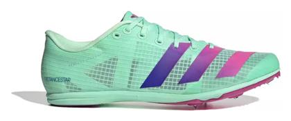 Adidas Distancestar Αθλητικά Παπούτσια Spikes Pulse Mint / Lucid Blue / Lucid Fuchsia από το MybrandShoes