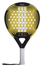 Adidas Drive 3.2 RK5CA0U14 Ρακέτα Padel Ενηλίκων Black Yellow