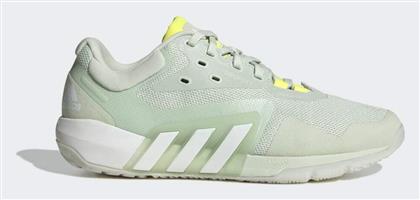 Adidas Dropset Trainer Γυναικεία Αθλητικά Παπούτσια για Προπόνηση & Γυμναστήριο Linen Green / Cloud White / Beam Yellow από το Cosmossport