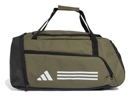 Adidas Duffle M Ανδρική Τσάντα Ώμου για Γυμναστήριο Πράσινη