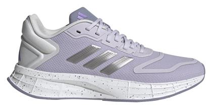 Adidas Duramo 10 Γυναικεία Αθλητικά Παπούτσια Running Silver Dawn / Taupe Met / Violet Fusion