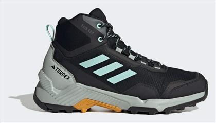 adidas Eastrail 2.0 Mid Rain.Rdy Ανδρικά Ορειβατικά Core Black / Semi Flash Aqua / Preloved Yellow IF4912