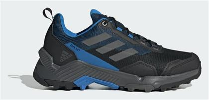 Adidas Eastrail 2.0 Rain.RDY Ανδρικά Ορειβατικά Παπούτσια Αδιάβροχα Core Black / Grey Five / Blue Rush