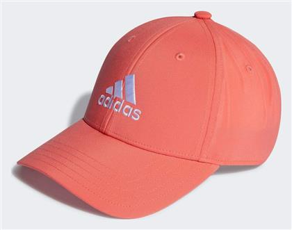 Adidas Embroidered Logo Jockey Λευκό από το MybrandShoes