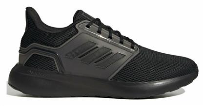 Adidas EQ19 Ανδρικά Αθλητικά Παπούτσια Running Μαύρα