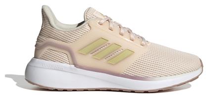 Adidas EQ19 Run Γυναικεία Αθλητικά Παπούτσια Running Bliss Orange / Gold Metallic / Magic Mauve