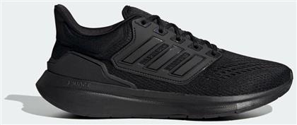 Adidas EQ21 Run Ανδρικά Αθλητικά Παπούτσια Running Core Black από το Modivo