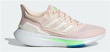 Adidas EQ21 Run Γυναικεία Αθλητικά Παπούτσια Running Ροζ από το SportsFactory