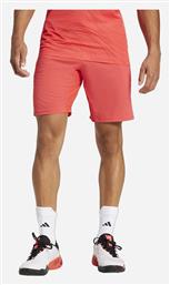 adidas Ergo Αθλητική Ανδρική Βερμούδα Κόκκινη