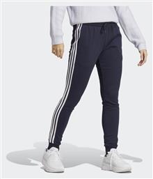 Adidas Essentials 3-Stripes Παντελόνι Γυναικείας Φόρμας Navy Μπλε