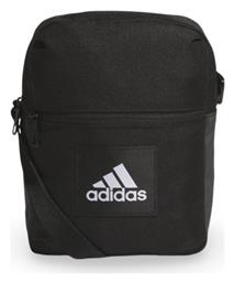 Adidas Essentials Ανδρική Τσάντα Ώμου / Χιαστί Μαύρη