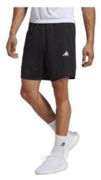 adidas Essentials Αθλητική Ανδρική Βερμούδα Μαύρη