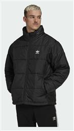 adidas Essentials Μπουφάν Puffer Μαύρο