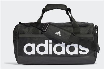 Adidas Essentials Duffel Τσάντα Ώμου για Γυμναστήριο Μαύρη από το Modivo