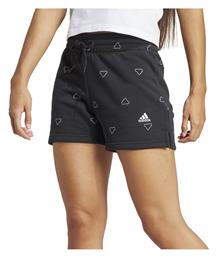 Adidas Essentials Γυναικείο Σορτς Black