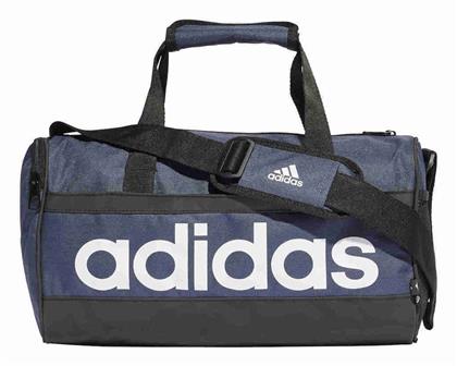 Adidas Essentials Linear Τσάντα Ώμου για Γυμναστήριο Μπλε Extra Small από το Modivo