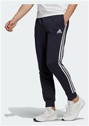 Adidas Essentials Παντελόνι Φόρμας με Λάστιχο Legend Ink