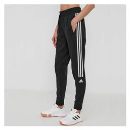 Adidas Essentials Παντελόνι Γυναικείας Φόρμας με Λάστιχο Μαύρο