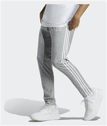 Adidas Essentials Single Παντελόνι Φόρμας Medium Grey Heather