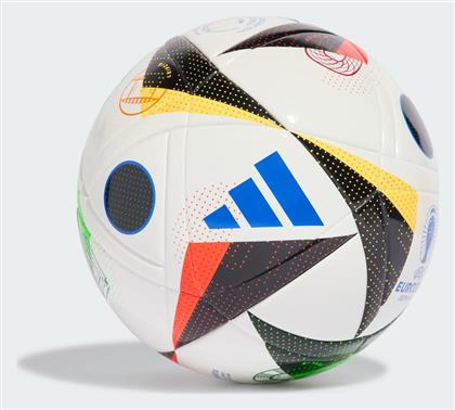 Adidas Fussballliebe League J290 Euro 2024 Μπάλα Ποδοσφαίρου Λευκή