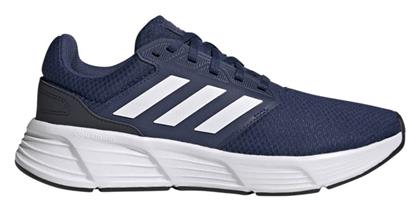 Adidas Galaxy 6 Ανδρικά Αθλητικά Παπούτσια Running ech Indigo / Cloud White / Legend Ink