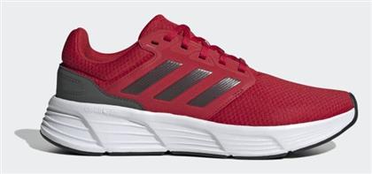 Adidas Galaxy 6 Ανδρικά Αθλητικά Παπούτσια Running Κόκκινα