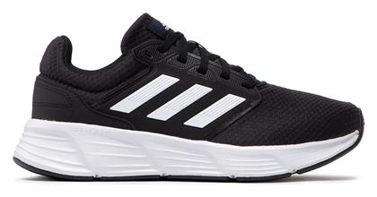 Adidas Galaxy 6 Ανδρικά Αθλητικά Παπούτσια Running Μαύρα από το Cosmossport