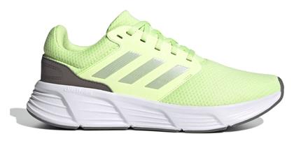 Adidas Galaxy 6 Ανδρικά Αθλητικά Παπούτσια Running Πράσινα από το Outletcenter