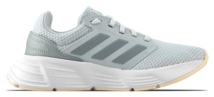 Adidas Galaxy 6 Γυναικεία Αθλητικά Παπούτσια Running Γκρι από το Spartoo