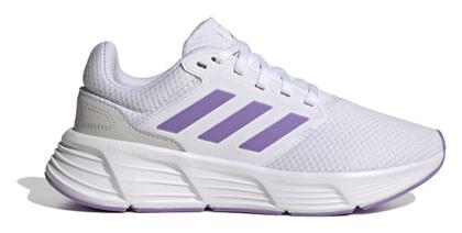 Adidas Galaxy 6 Γυναικεία Αθλητικά Παπούτσια Running Λευκά από το SportsFactory