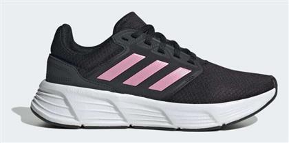 Adidas Galaxy 6 Γυναικεία Αθλητικά Παπούτσια Running Μαύρα