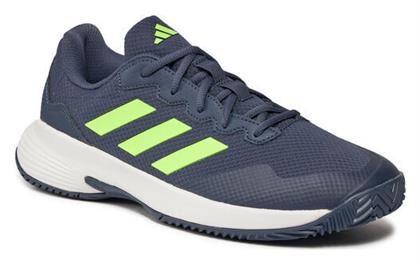 Adidas Gamecourt 2.0 Ανδρικά Παπούτσια Τένις για Όλα τα Γήπεδα Μπλε