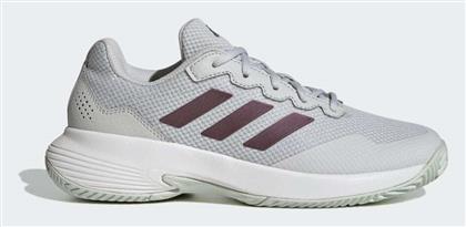 Adidas Gamecourt 2.0 Ανδρικά Παπούτσια Τένις για Όλα τα Γήπεδα Γκρι από το Modivo