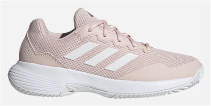 Adidas Gamecourt 2.0 Γυναικεία Παπούτσια Τένις Ροζ