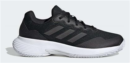 Adidas Gamecourt 2.0 Παπούτσια Τένις Μαύρα