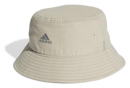 Adidas Υφασμάτινo Ανδρικό Καπέλο Στυλ Bucket Μπεζ από το Zakcret Sports