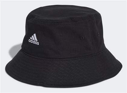 Adidas Υφασμάτινo Ανδρικό Καπέλο Στυλ Bucket Μαύρο