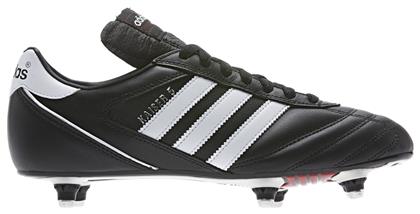 Adidas Kaiser 5 Cup SG Χαμηλά Ποδοσφαιρικά Παπούτσια με Τάπες Black / Footwear White / Red