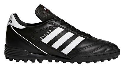 Adidas Kaiser 5 Team TF Χαμηλά Ποδοσφαιρικά Παπούτσια με Σχάρα Black / Footwear White από το Cosmossport