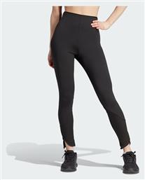 Adidas Leggings Γυναικείο Κολάν Μαύρο