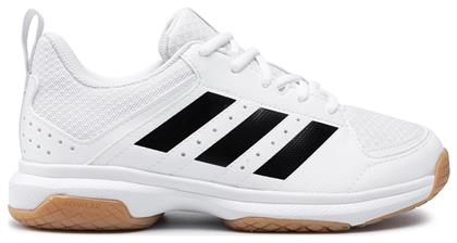 Adidas Ligra 7 Γυναικεία Αθλητικά Παπούτσια Βόλεϊ Cloud White / Core Black από το Modivo