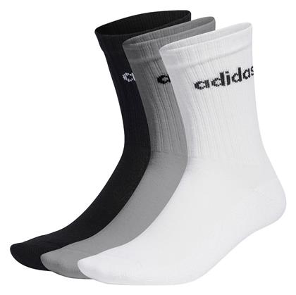 adidas Linear Αθλητικές Κάλτσες Πολύχρωμες
