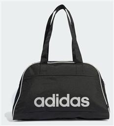 Adidas Linear Essentials Τσάντα Ώμου για Γυμναστήριο Μαύρη από το MybrandShoes