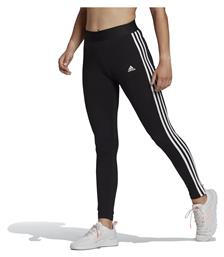 adidas Loungwear Essentials Running Γυναικείο Μακρύ Κολάν Ψηλόμεσο Μαύρο