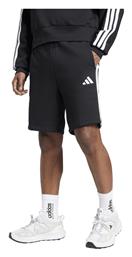 adidas M 3s Αθλητική Ανδρική Βερμούδα Μαύρο, Λευκό